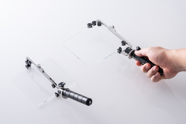 ハンドリング治具