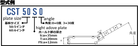 小型ハンドリング治具