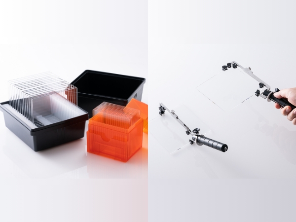 ハンドリング治具 ケース